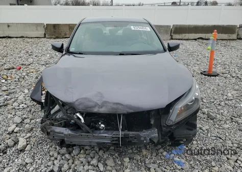 2015 Honda Accord Lx из США, поврежденный, VIN 1HGCR2F38FA220300